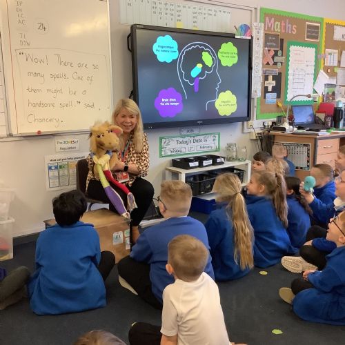 PSHRE - SCARF - Acceptance.